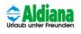 Lila Vogt Reiseservice ist Partner von Aldiana